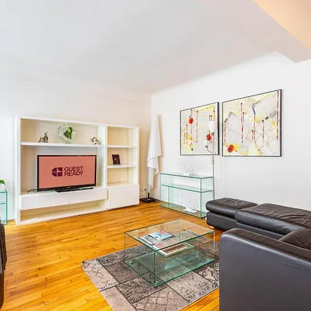 Appartamento Guestready - Luxury Living In The Heart Of Parigi
