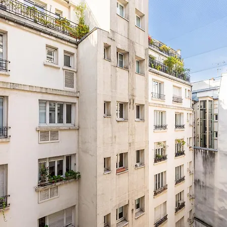 Guestready - Luxury Living In The Heart Of Appartamento Parigi