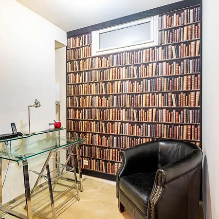 Appartamento Guestready - Luxury Living In The Heart Of Parigi